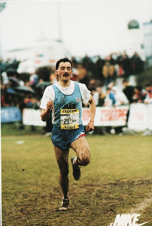 Paul Arpin - athlète