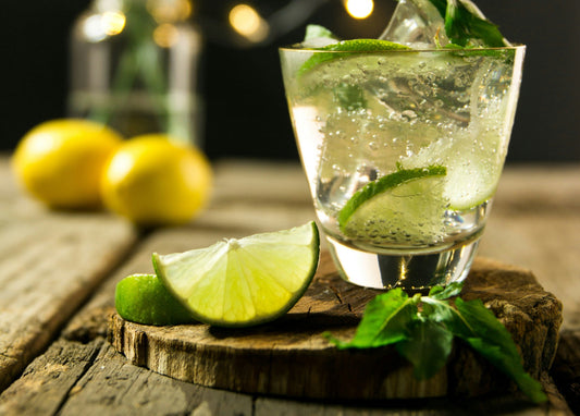 Mojito au Génépi